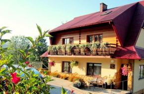 Гостиница ,u Uli'' kwatery i domek,  Пивнична Здруй